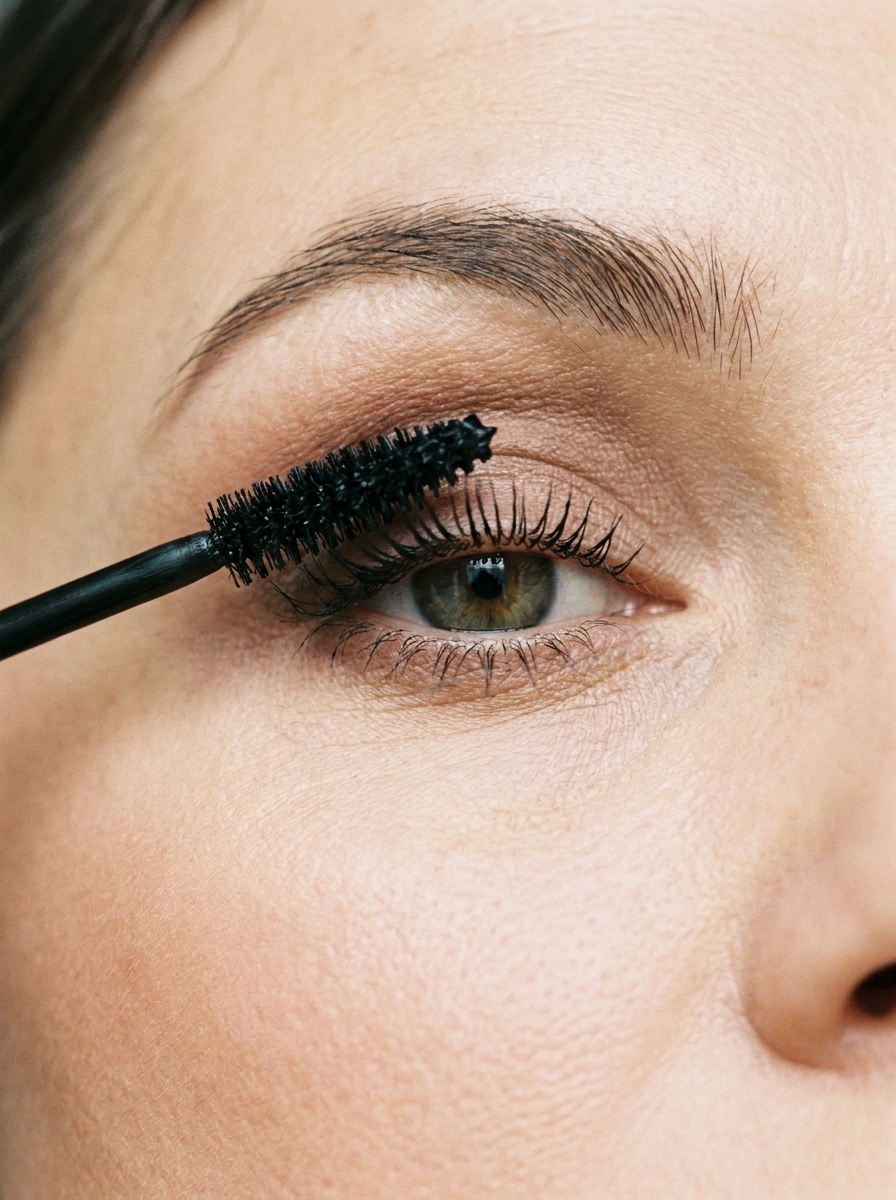 Mascara richtig auftragen als Makeup Anleitung für Anfänger Inspiration 2026